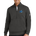 Leading Edge Rep Store - Anthracite 1/2 Zip - Left Chest