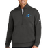 Leading Edge Rep Store - Anthracite 1/2 Zip - Left Chest