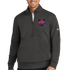 Hemp Elite - Anthracite 1/2 Zip - Left Chest