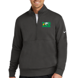Maple River - Anthracite 1/2 Zip - Left Chest