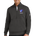 Testing Team Store - Anthracite 1/2 Zip - Left Chest