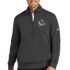 Russell-Tyler-Ruthon Baseball - Anthracite 1/2 Zip - Left Chest