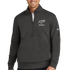 Hinckley Finlayson Baseball - Anthracite 1/2 Zip - Left Chest