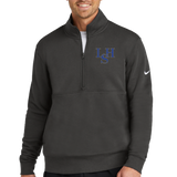 LeSueur Henderson Baseball & Softball - Anthracite 1/2 Zip - Left Chest