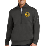 Mankato East Spring - Anthracite 1/2 Zip - Left Chest