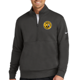 Mankato East Spring - Anthracite 1/2 Zip - Left Chest