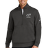 Hinckley Finlayson Softball - Anthracite 1/2 Zip - Left Chest