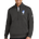 Mora Baseball - Anthracite 1/2 Zip - Left Chest