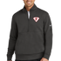Fairmont Baseball - Anthracite 1/2 Zip - Left Chest