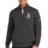 Amboy Baseball - Anthracite 1/2 Zip - Left Chest