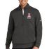 Amboy Baseball - Anthracite 1/2 Zip - Left Chest