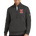 Duluth East Softball - Anthracite 1/2 Zip - Left Chest