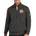 Moorhead Baseball - Anthracite 1/2 Zip - Left Chest
