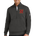 Northfield Baseball - Anthracite 1/2 Zip - Left Chest