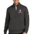 Riverview Basketball - Anthracite 1/2 Zip - Left Chest