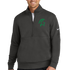 La Crescent Softball - Anthracite 1/2 Zip - Left Chest