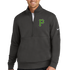 Pipestone Softball - Anthracite 1/2 Zip - Left Chest