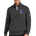 Brainerd Baseball - Anthracite 1/2 Zip - Left Chest