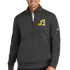 Lamberton LongSox Baseball - Anthracite 1/2 Zip - Left Chest