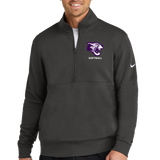 Truman Softball - Anthracite 1/2 Zip - Left Chest
