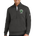Roseau Baseball - Anthracite 1/2 Zip - Left Chest