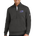 Kasson Mantorville Softball - Anthracite 1/2 Zip - Left Chest