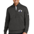 Abingdon Soccer - Anthracite 1/2 Zip - Left Chest