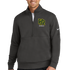 Proctor Baseball - Anthracite 1/2 Zip - Left Chest