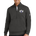 Abingdon Soccer - Anthracite 1/2 Zip - Left Chest