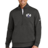 Abingdon Soccer - Anthracite 1/2 Zip - Left Chest