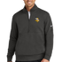 Hayfield Fastpitch - Anthracite 1/2 Zip - Left Chest