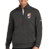 Cloquet Baseball - Anthracite 1/2 Zip - Left Chest