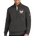 Fergus Falls Baseball - Anthracite 1/2 Zip - Left Chest
