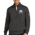 Blue Hill High School - Anthracite 1/2 Zip - Left Chest