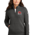 John Marshall Softball - Anthracite 1/2 Zip - Left Chest