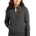 Menomonie Baseball - Anthracite 1/2 Zip - Left Chest