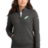 Maple River High School Baseball - Anthracite 1/2 Zip - Left Chest