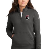 Team Store Example 2 - Anthracite 1/2 Zip - Left Chest