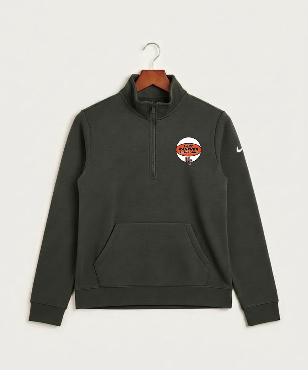 Testing Testing 2 - Anthracite 1/2 Zip - Left Chest