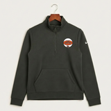Testing Testing 2 - Anthracite 1/2 Zip - Left Chest