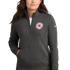 Houston Volleyball - Anthracite 1/2 Zip - Left Chest