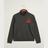 Corona Senior High School Cheer - Anthracite 1/2 Zip - Left Chest