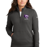 Truman Softball - Anthracite 1/2 Zip - Left Chest