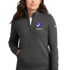 USA Baseball - Anthracite 1/2 Zip - Left Chest