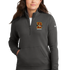 Barnum Baseball - Anthracite 1/2 Zip - Left Chest