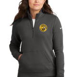 Mankato East Spring - Anthracite 1/2 Zip - Left Chest