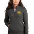 Mankato East Spring - Anthracite 1/2 Zip - Left Chest