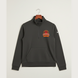 Corona Senior High School Cheer - Anthracite 1/2 Zip - Left Chest