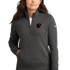 Tracy-Milroy-Balaton Track - Anthracite 1/2 Zip - Left Chest