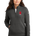Stillwater Baseball - Anthracite 1/2 Zip - Left Chest